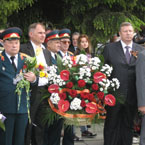 Рівненські народники відзначили свято Перемоги